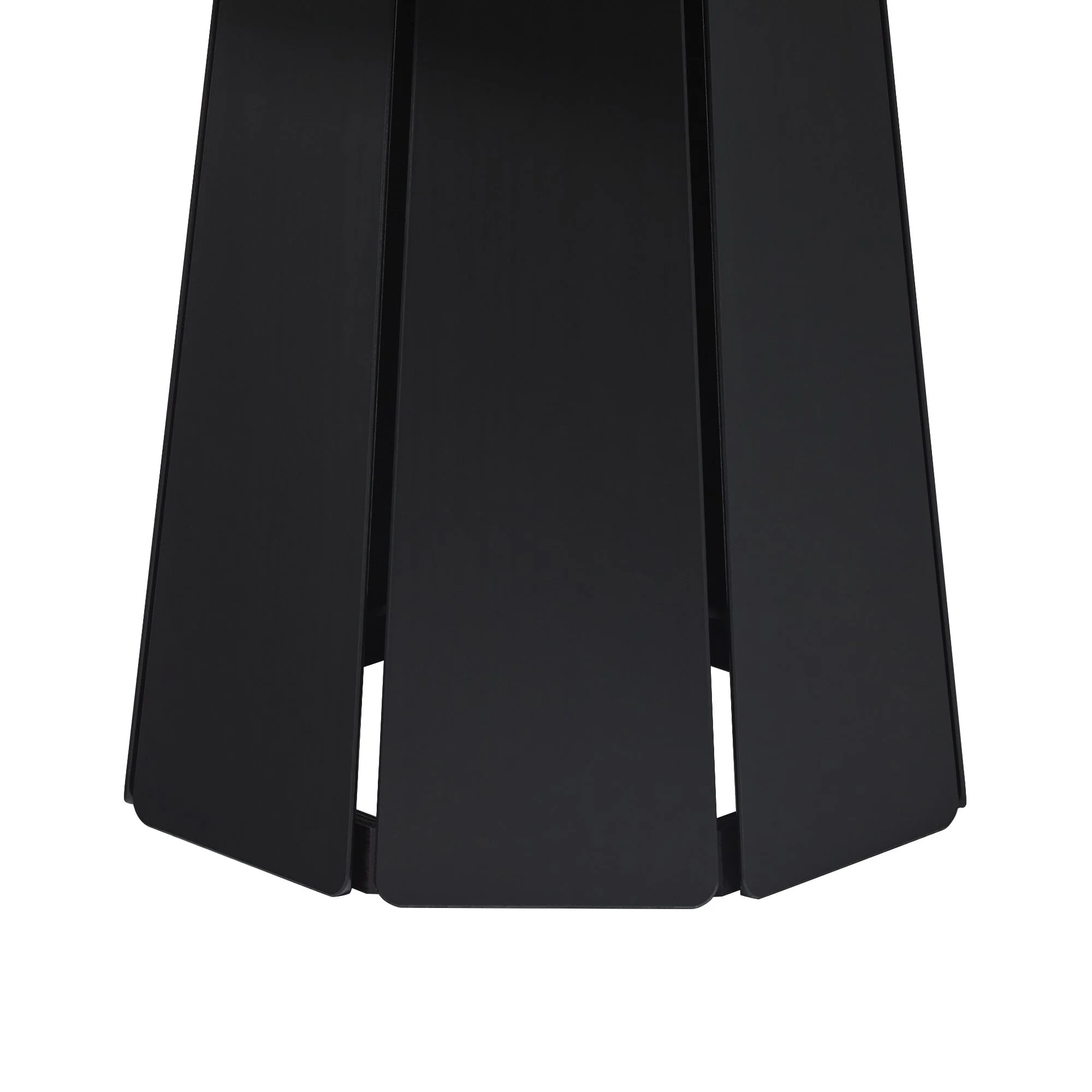 48" Round Solid Wood Pedestal Dining Table - Image 7
