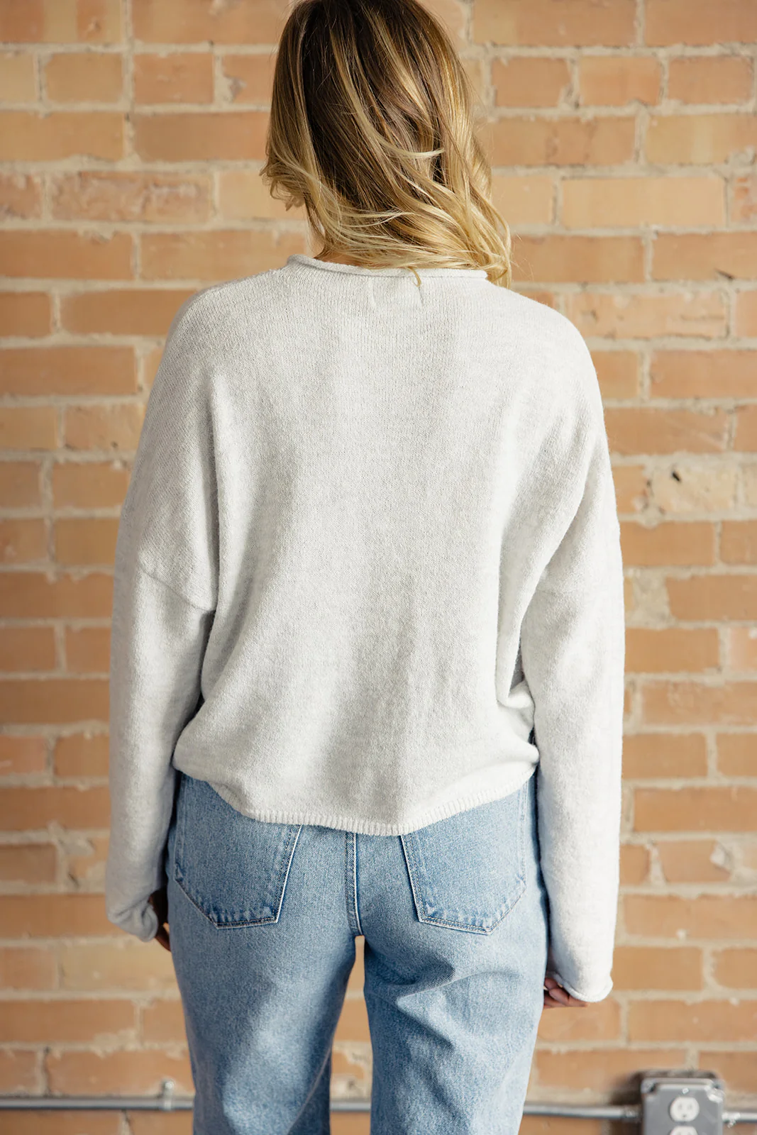 A Single Moment Button Up Cardigan - Image 104