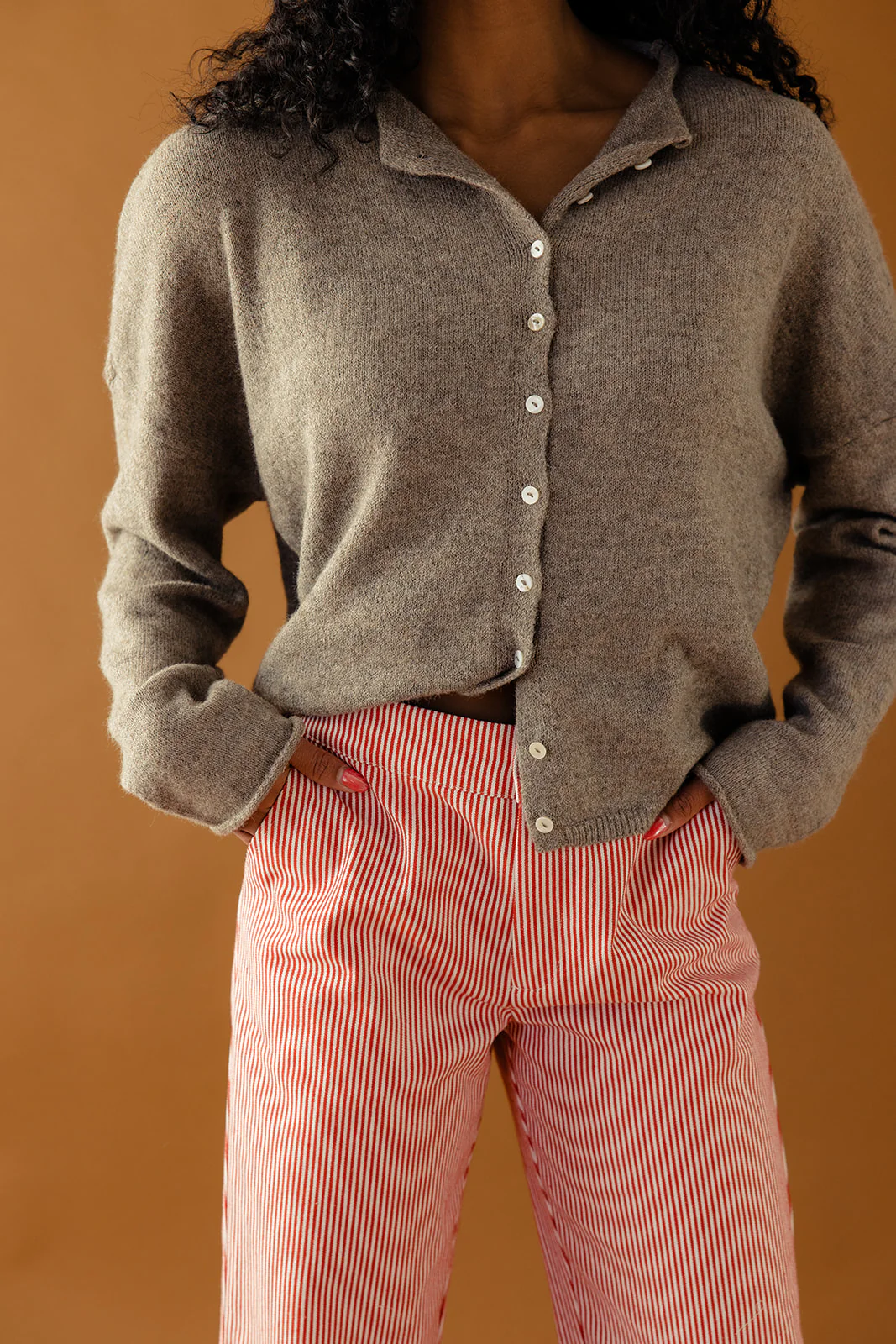 A Single Moment Button Up Cardigan - Image 108