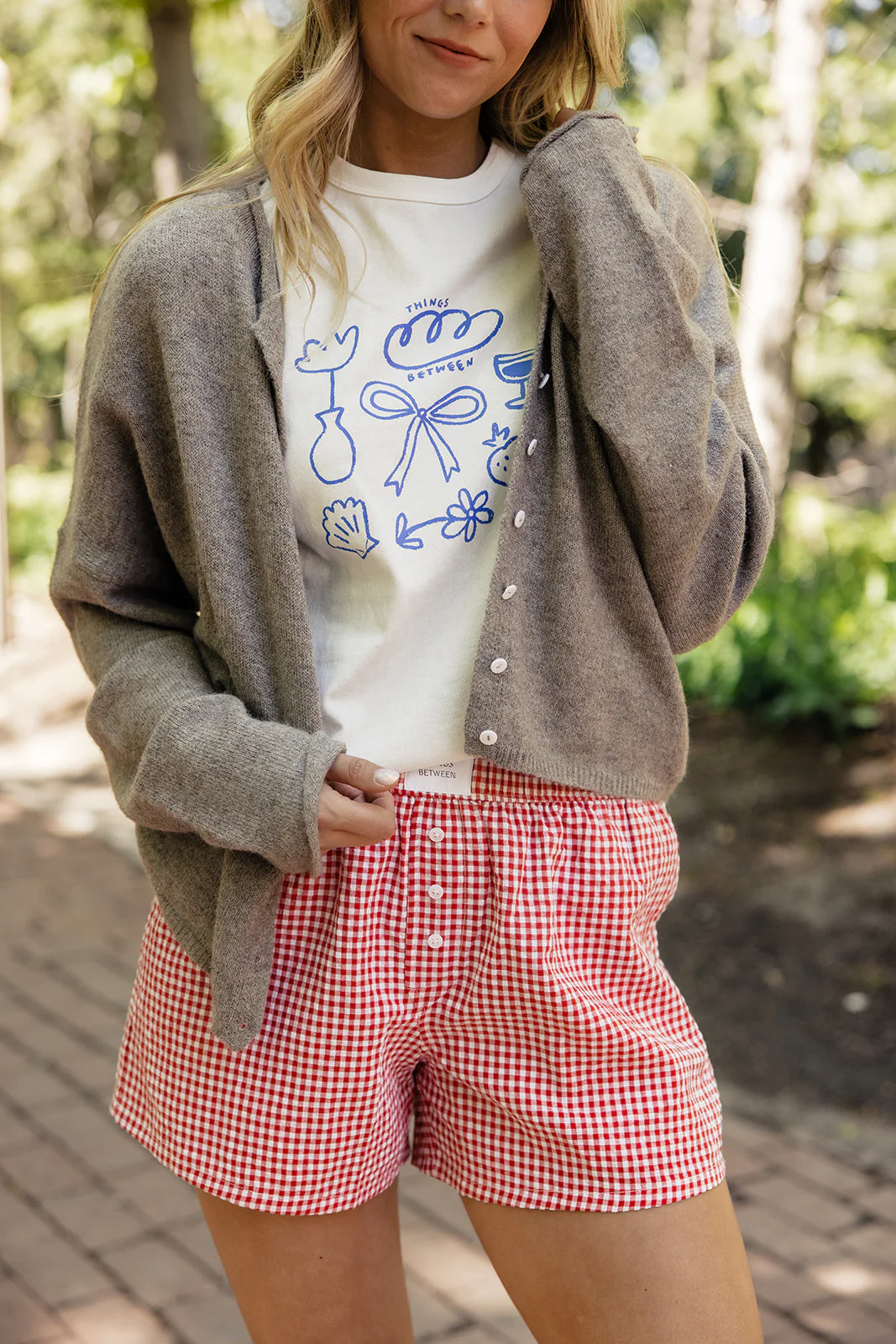A Single Moment Button Up Cardigan - Image 109