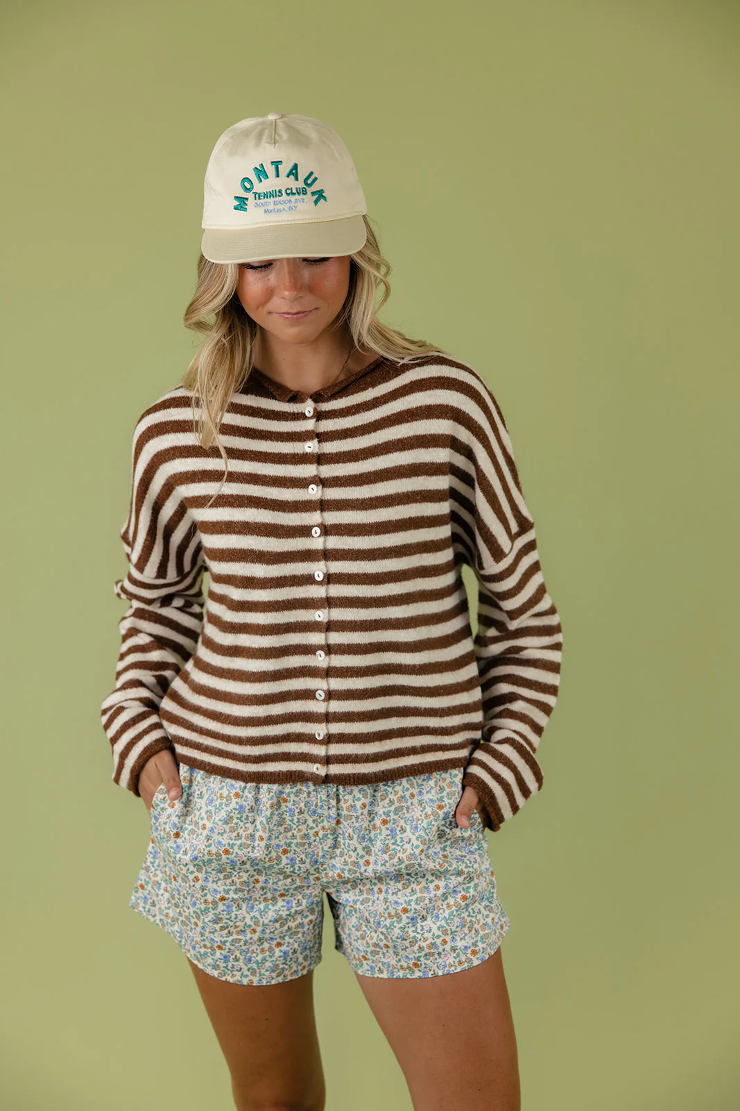 A Single Moment Button Up Cardigan - Image 130