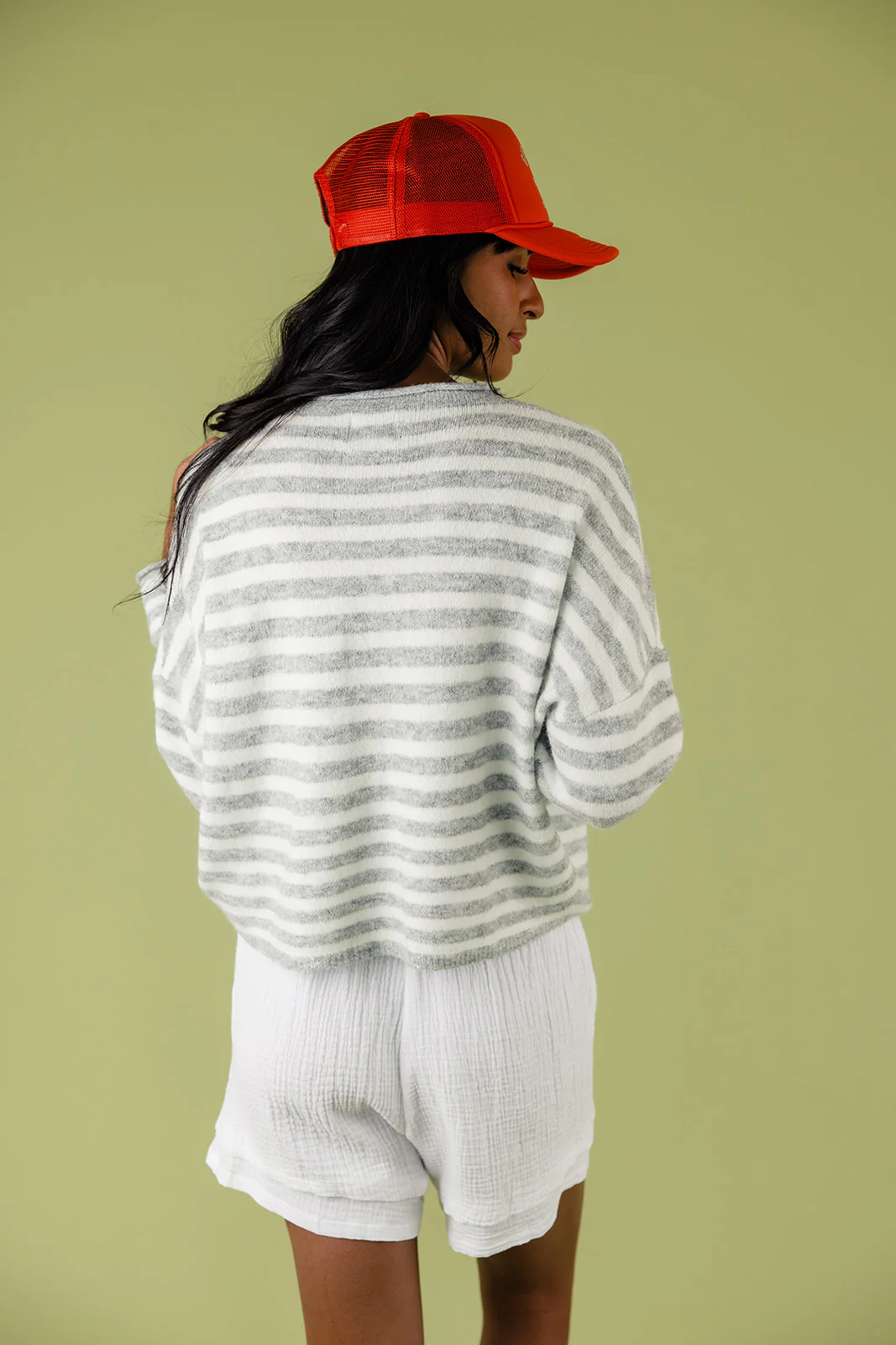 A Single Moment Button Up Cardigan - Image 139