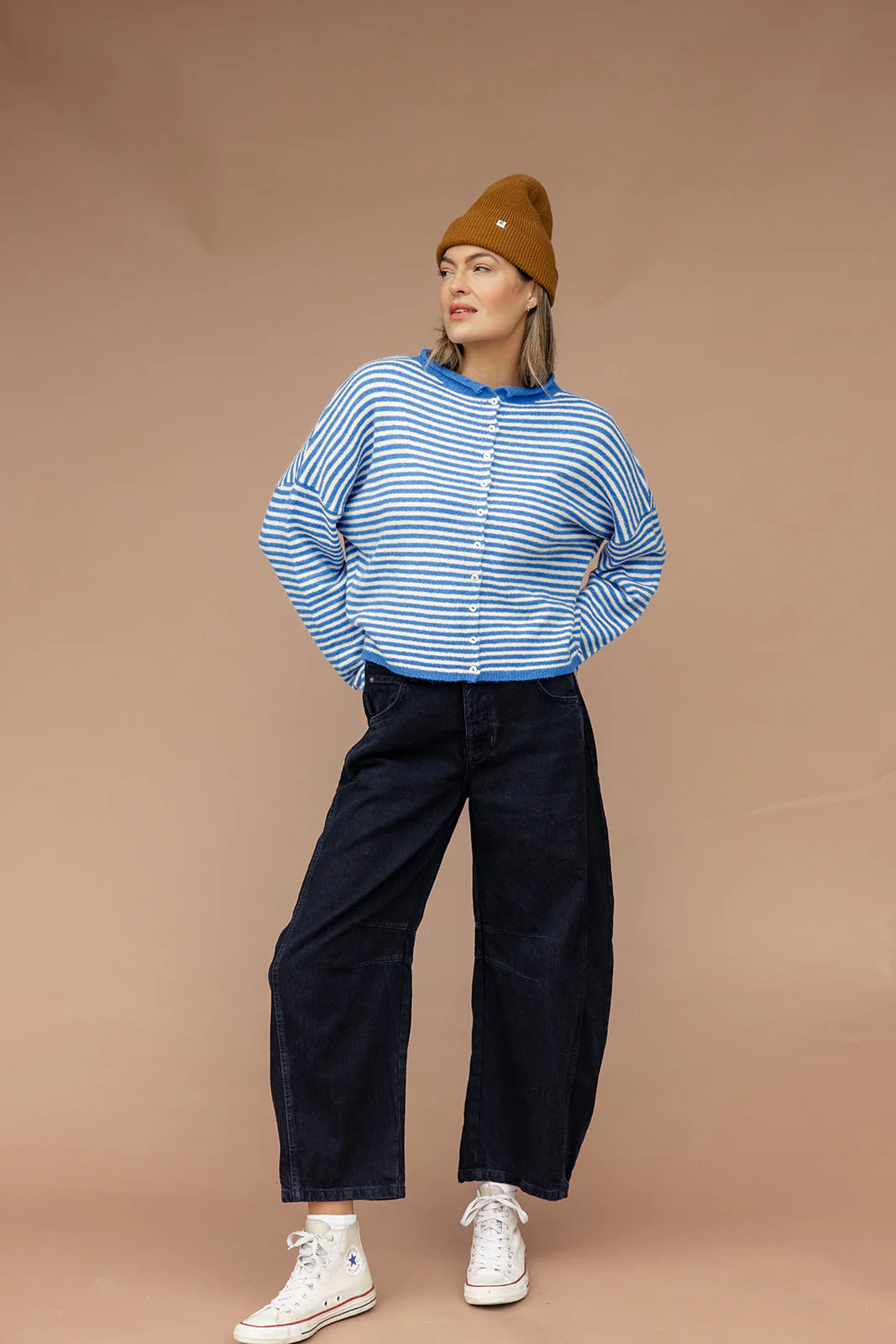 A Single Moment Button Up Cardigan - Image 153