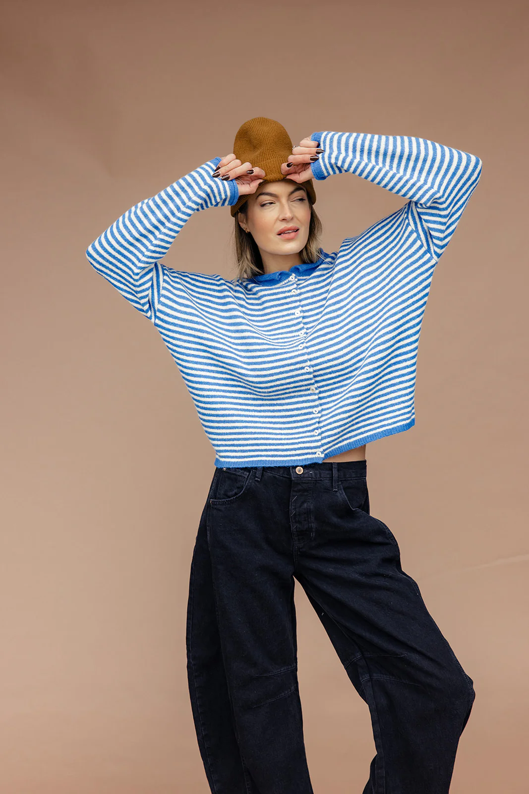 A Single Moment Button Up Cardigan - Image 154