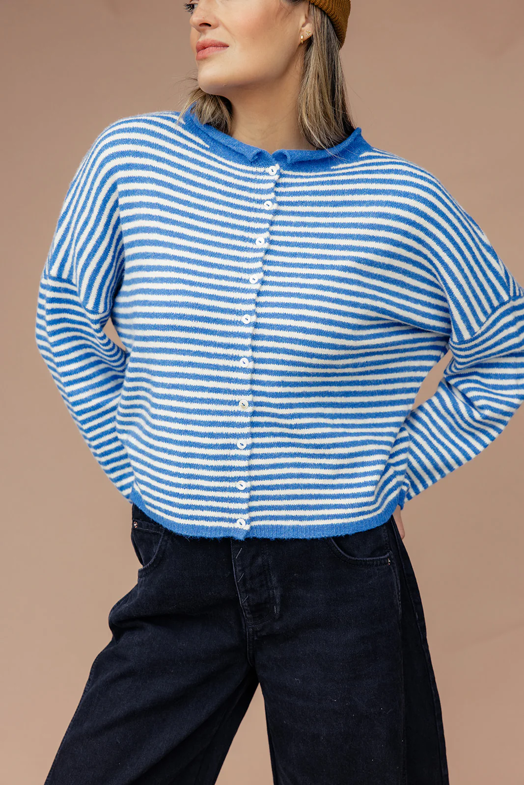 A Single Moment Button Up Cardigan - Image 157