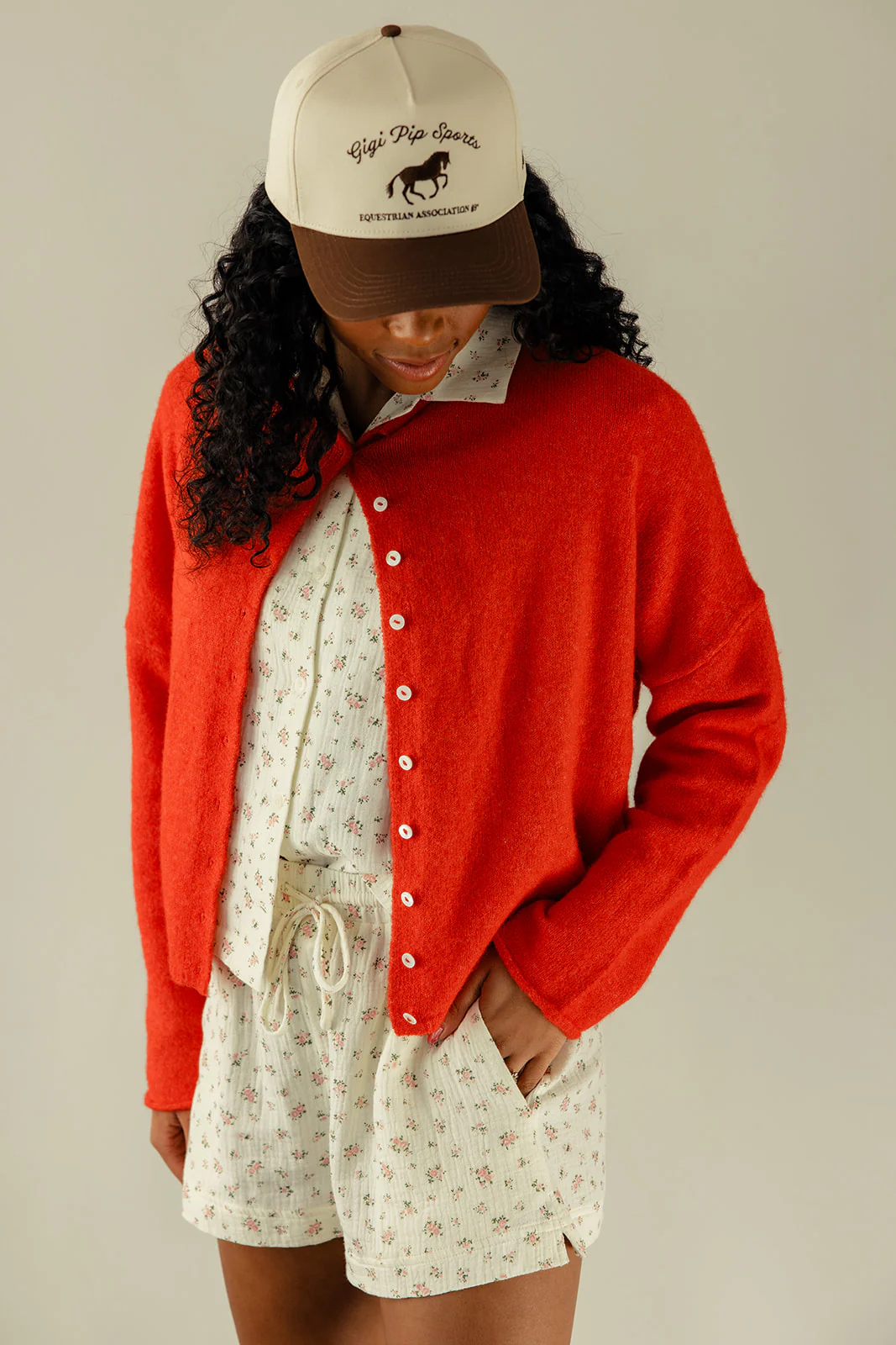 A Single Moment Button Up Cardigan - Image 159