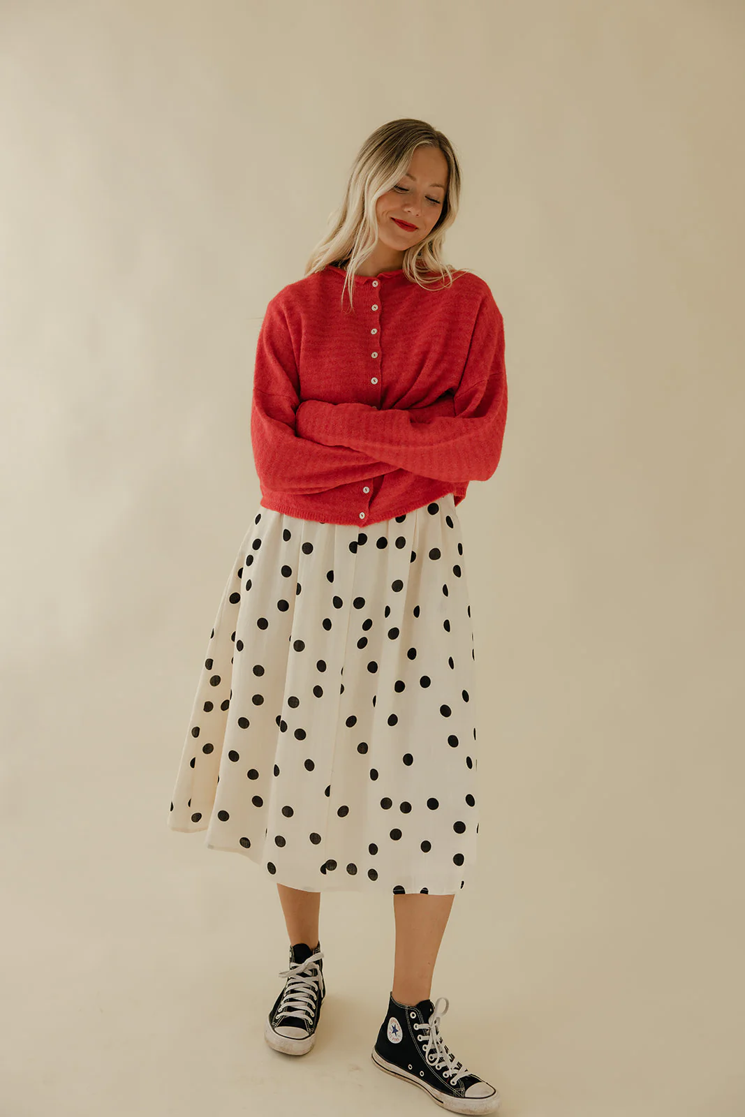 A Single Moment Button Up Cardigan - Image 172