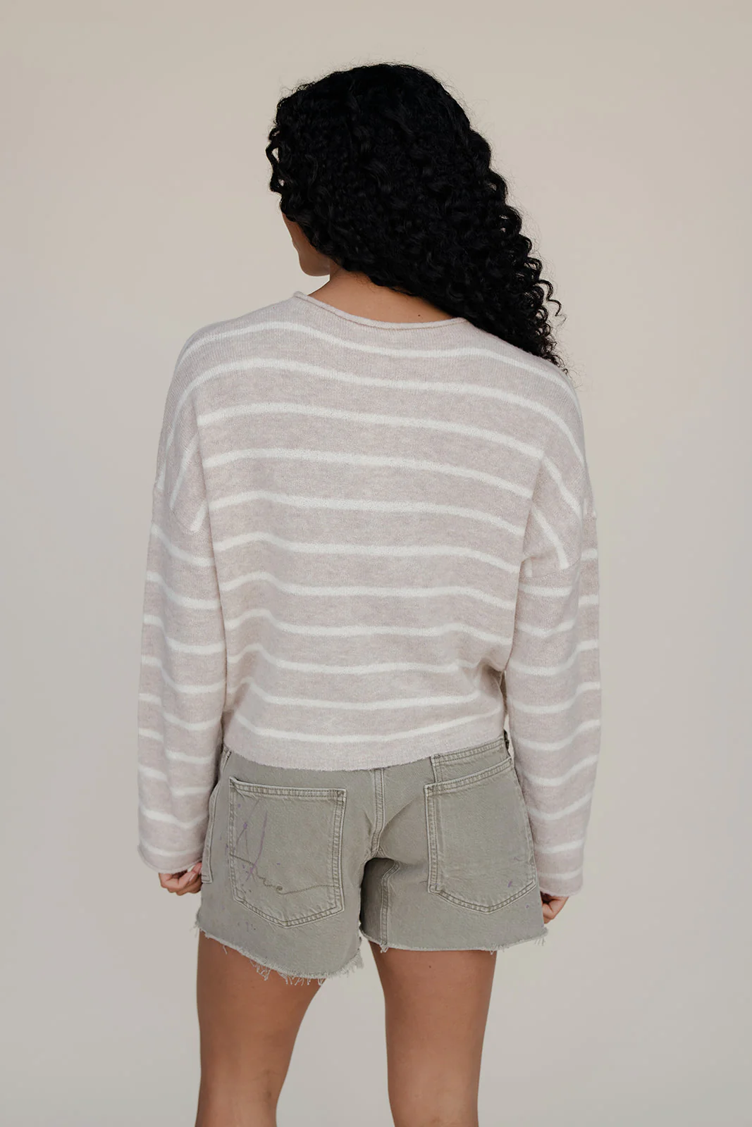 A Single Moment Button Up Cardigan - Image 180