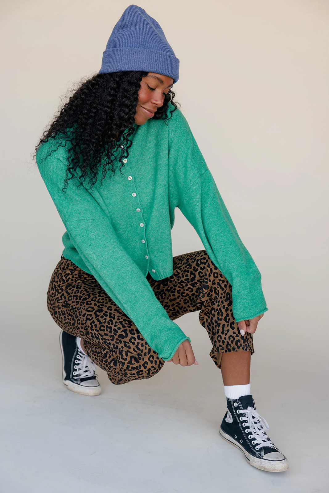 A Single Moment Button Up Cardigan - Image 34