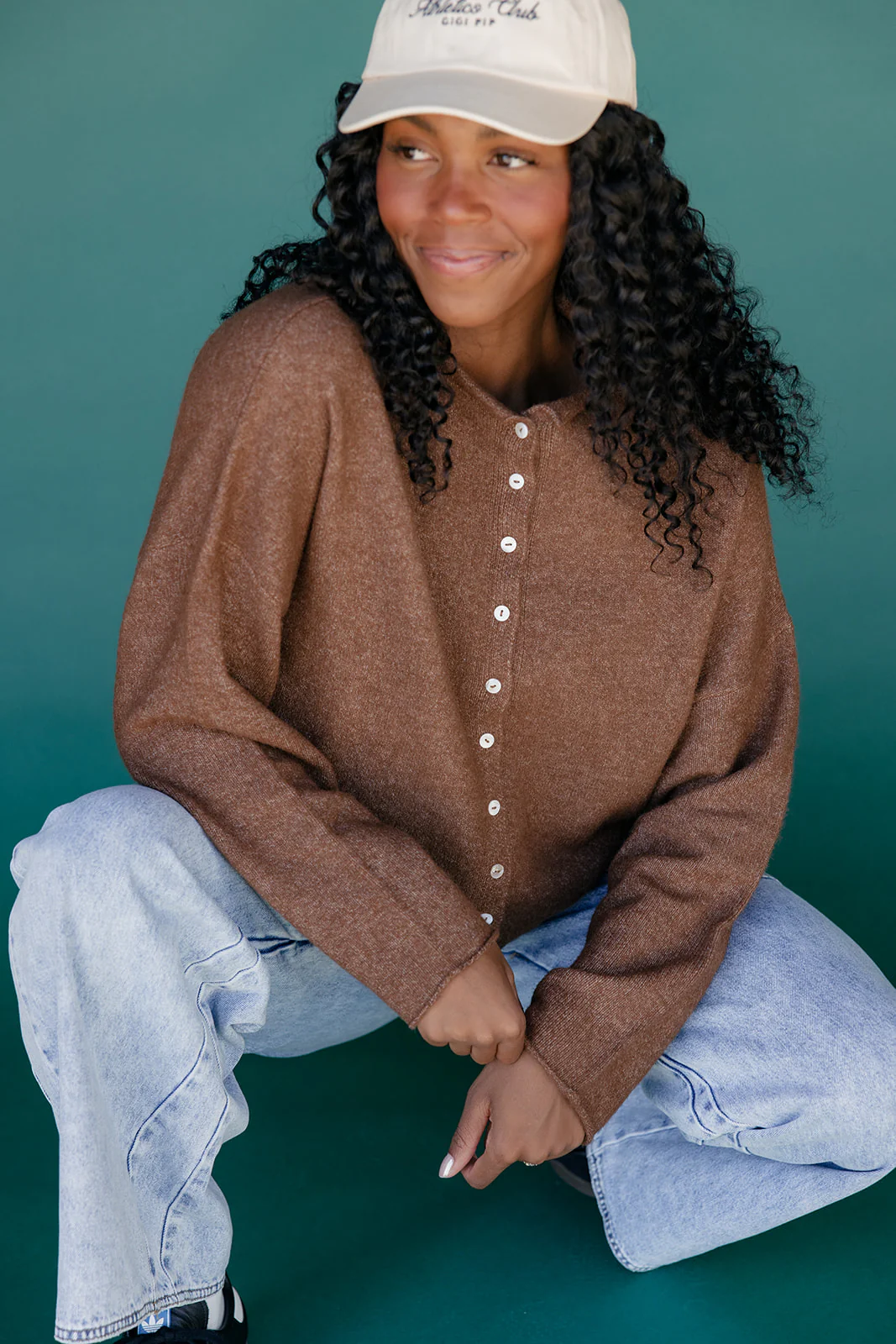 A Single Moment Button Up Cardigan - Image 50