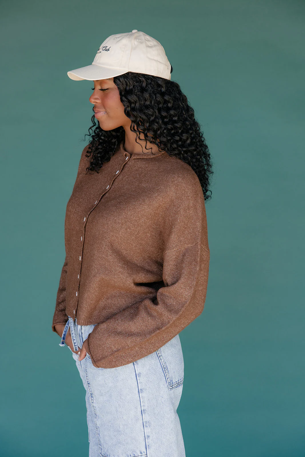 A Single Moment Button Up Cardigan - Image 51