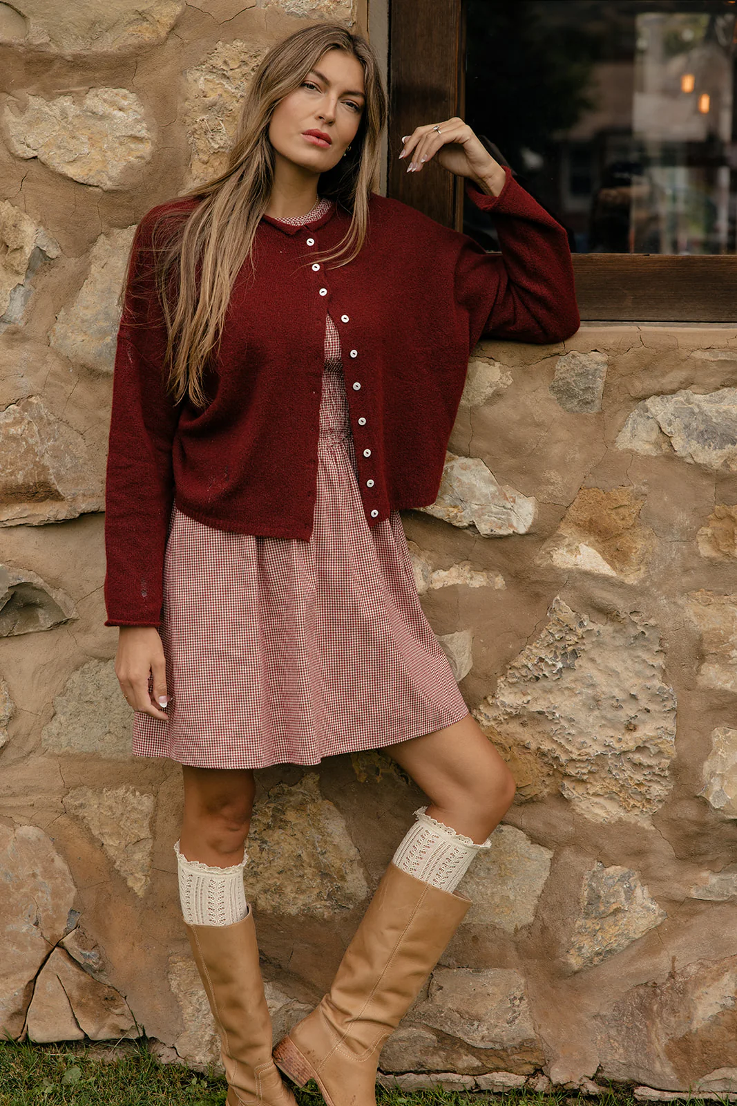 A Single Moment Button Up Cardigan - Image 52