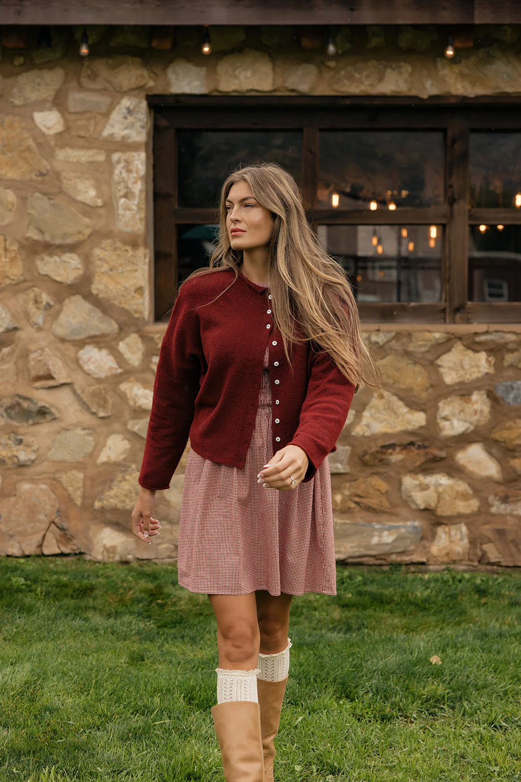 A Single Moment Button Up Cardigan - Image 54