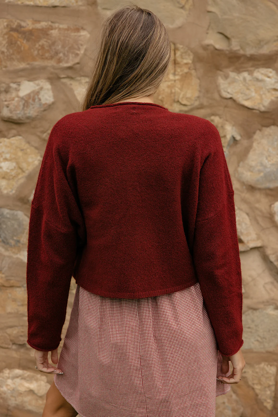 A Single Moment Button Up Cardigan - Image 56