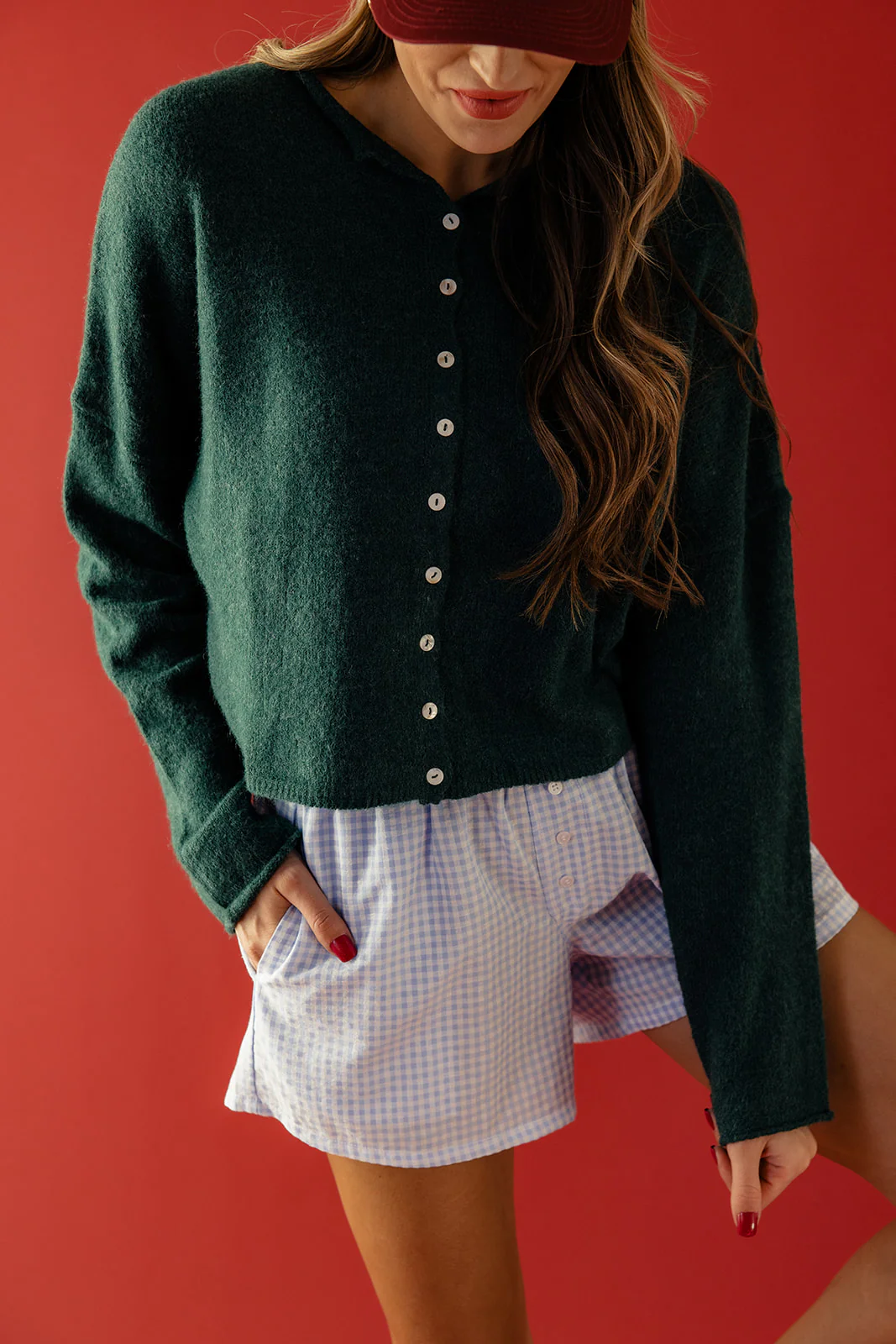 A Single Moment Button Up Cardigan - Image 80