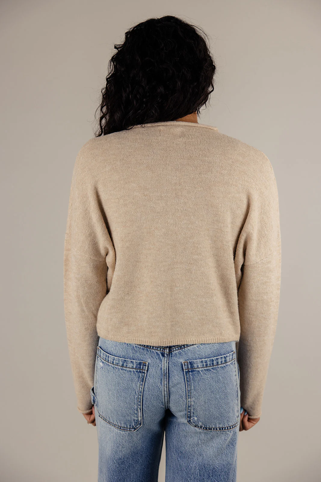 A Single Moment Button Up Cardigan - Image 93