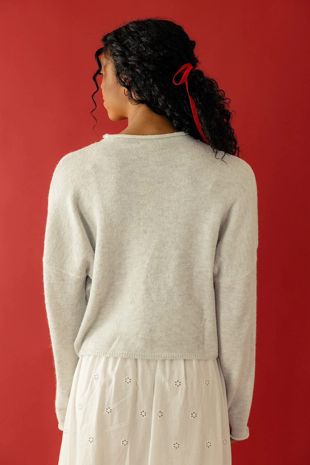 A Single Moment Button Up Cardigan - Image 96