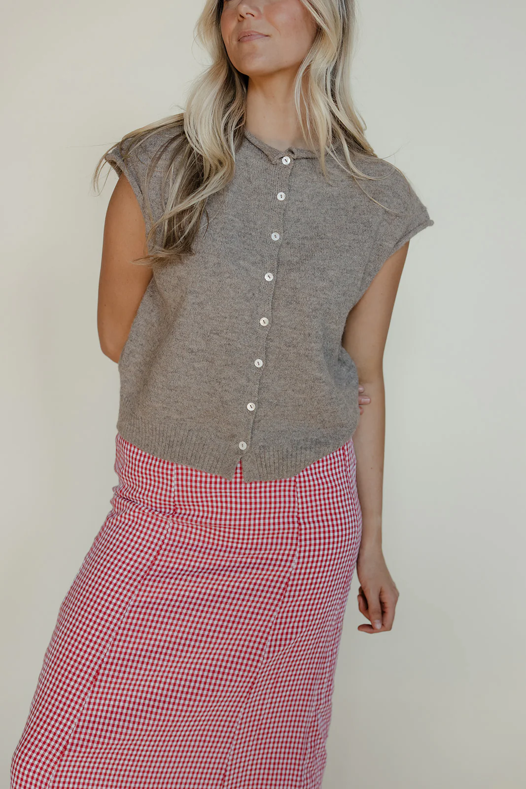 A Single Moment Short Sleeve Cardi - Image 11