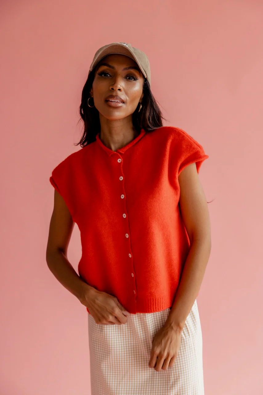 A Single Moment Short Sleeve Cardi - Image 23