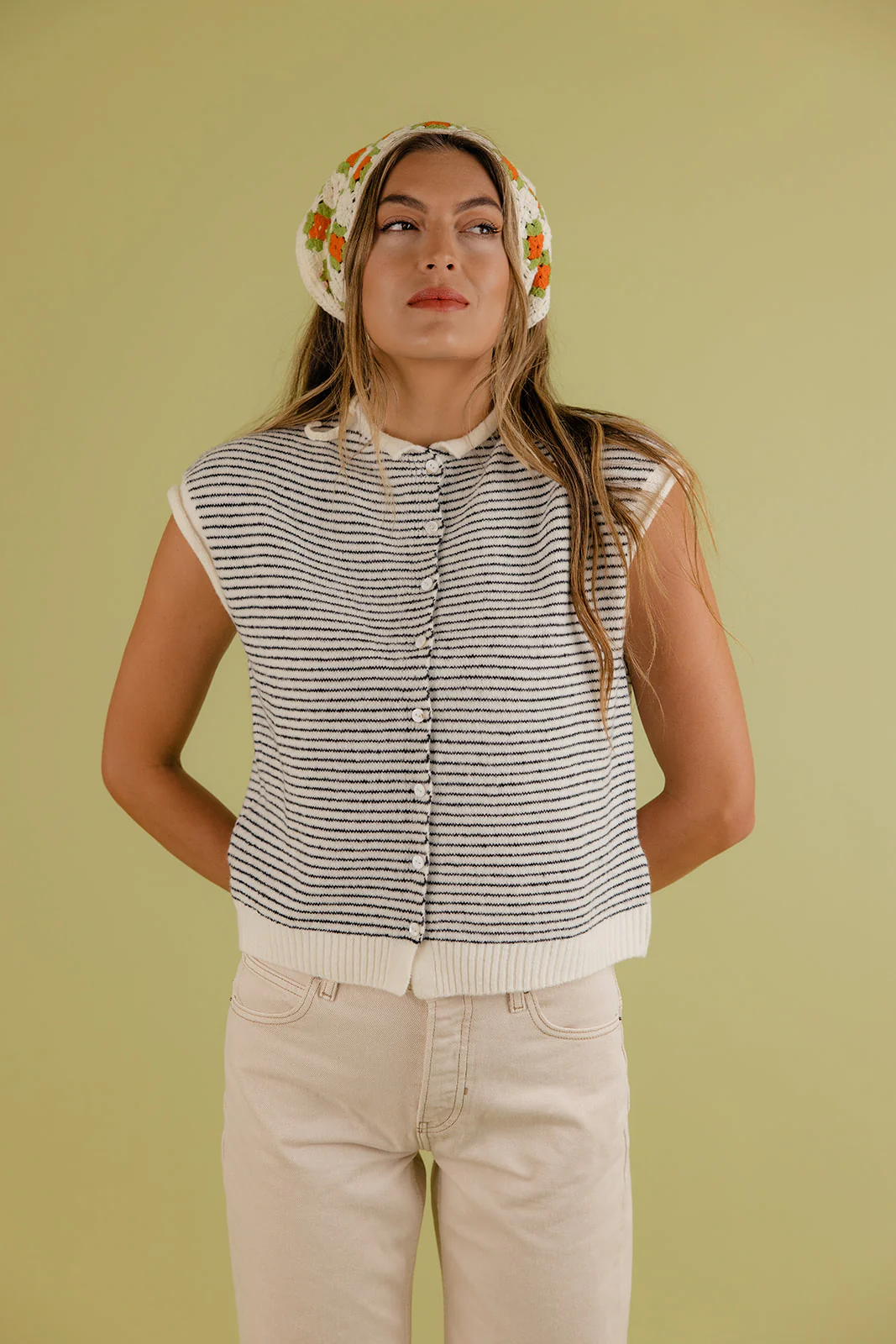 A Single Moment Short Sleeve Cardi - Image 31