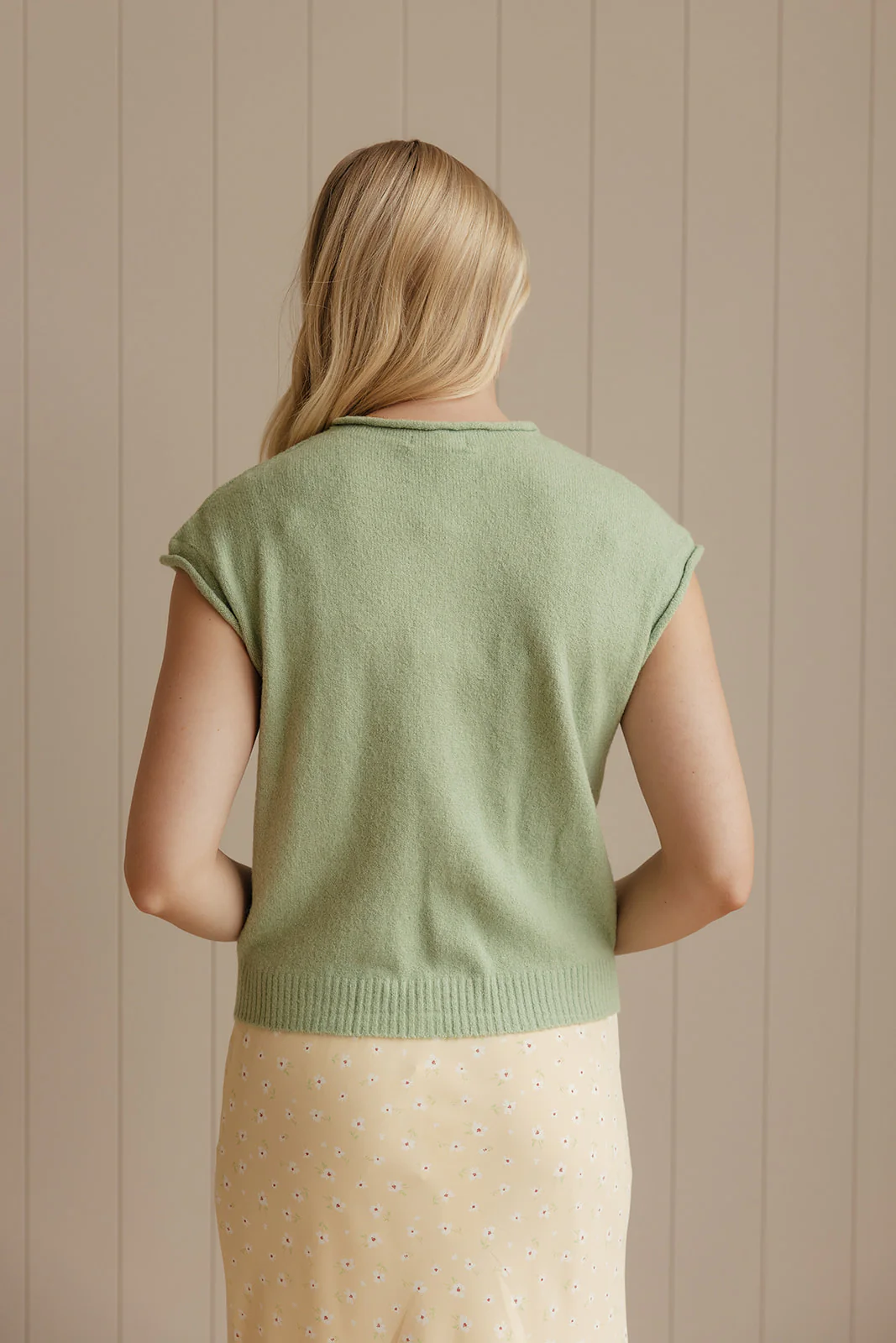 A Single Moment Short Sleeve Cardi - Image 7