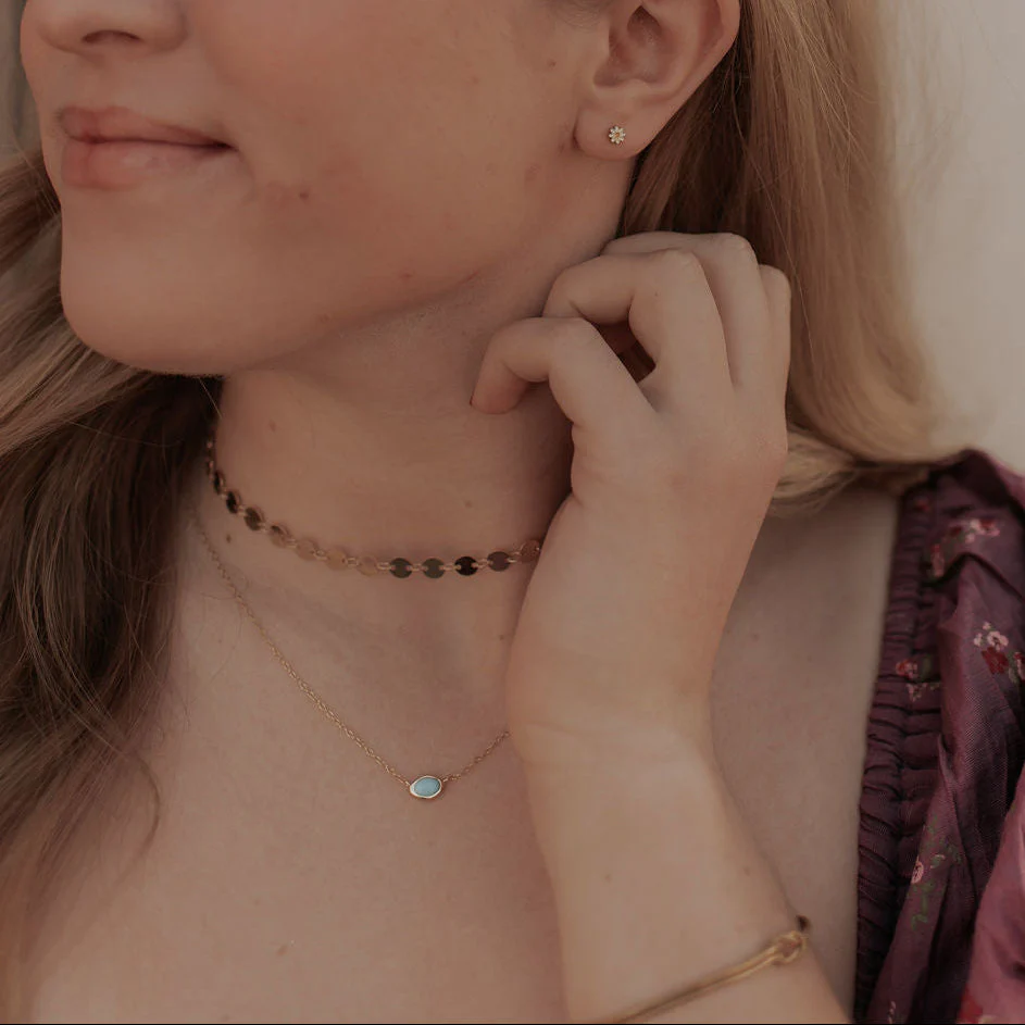 Abigail Turquoise Necklace - Image 8