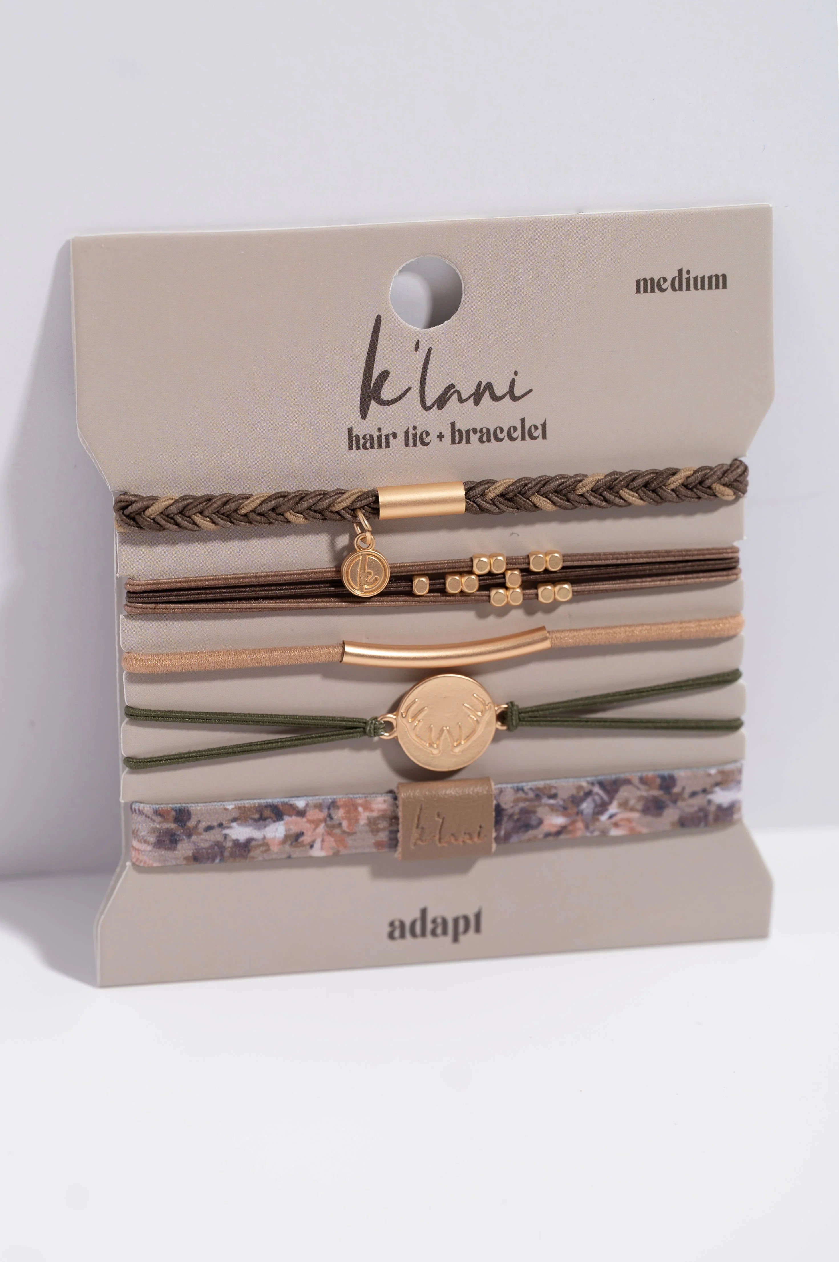 Adapt - Hair Tie Bracelet - Image 5
