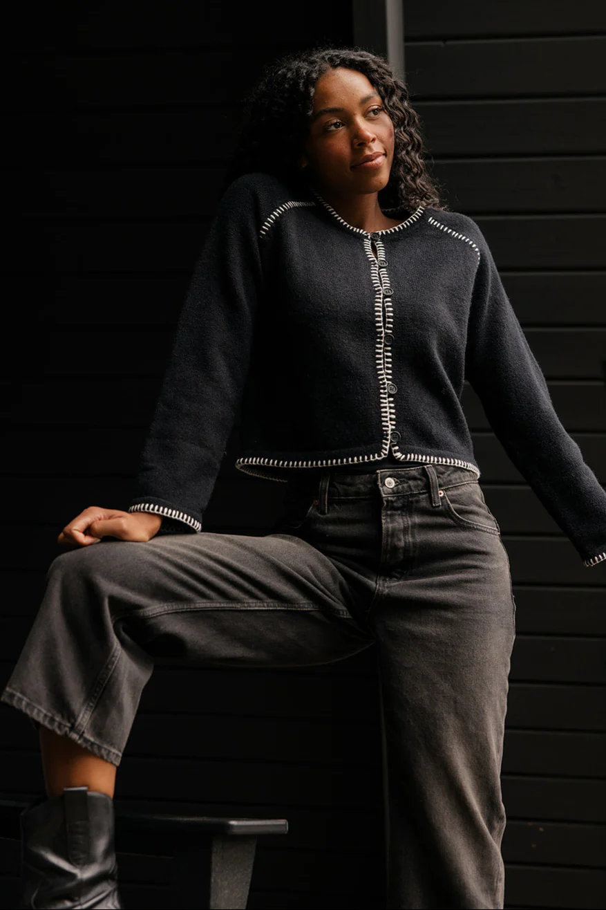 After Dark Cardigan