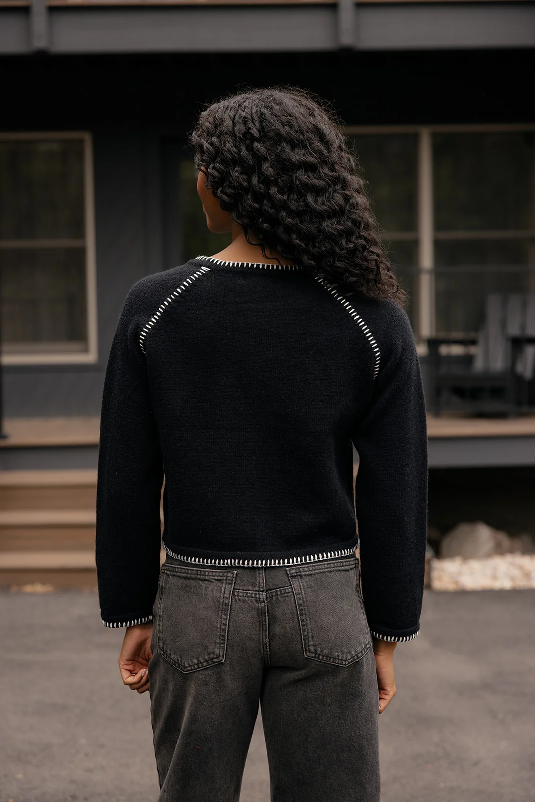 After Dark Cardigan - Image 4