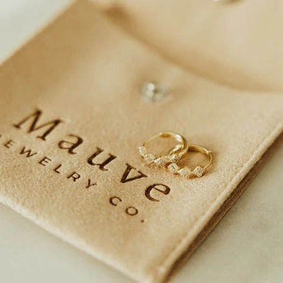 Alice Diamond Hoops - Image 5