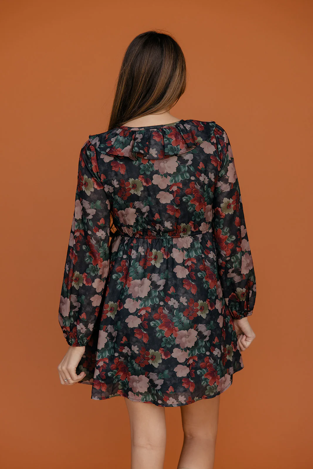 All About It Bow Dress - Image 21