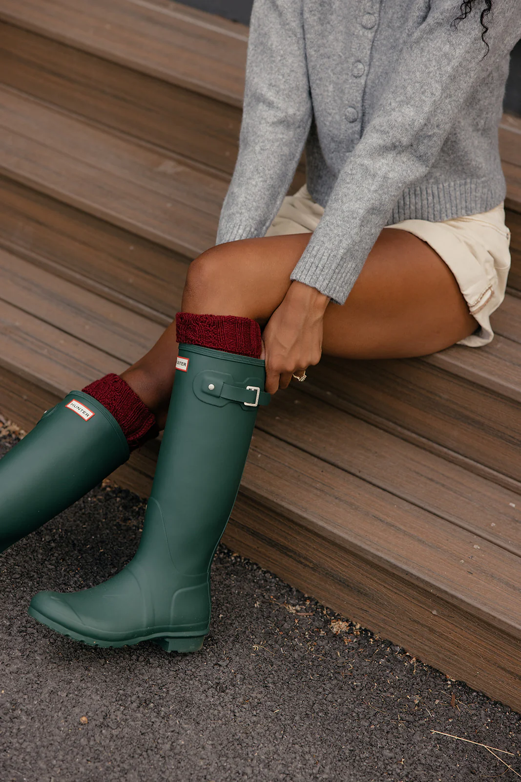 Alpine Knee High Socks - Image 4