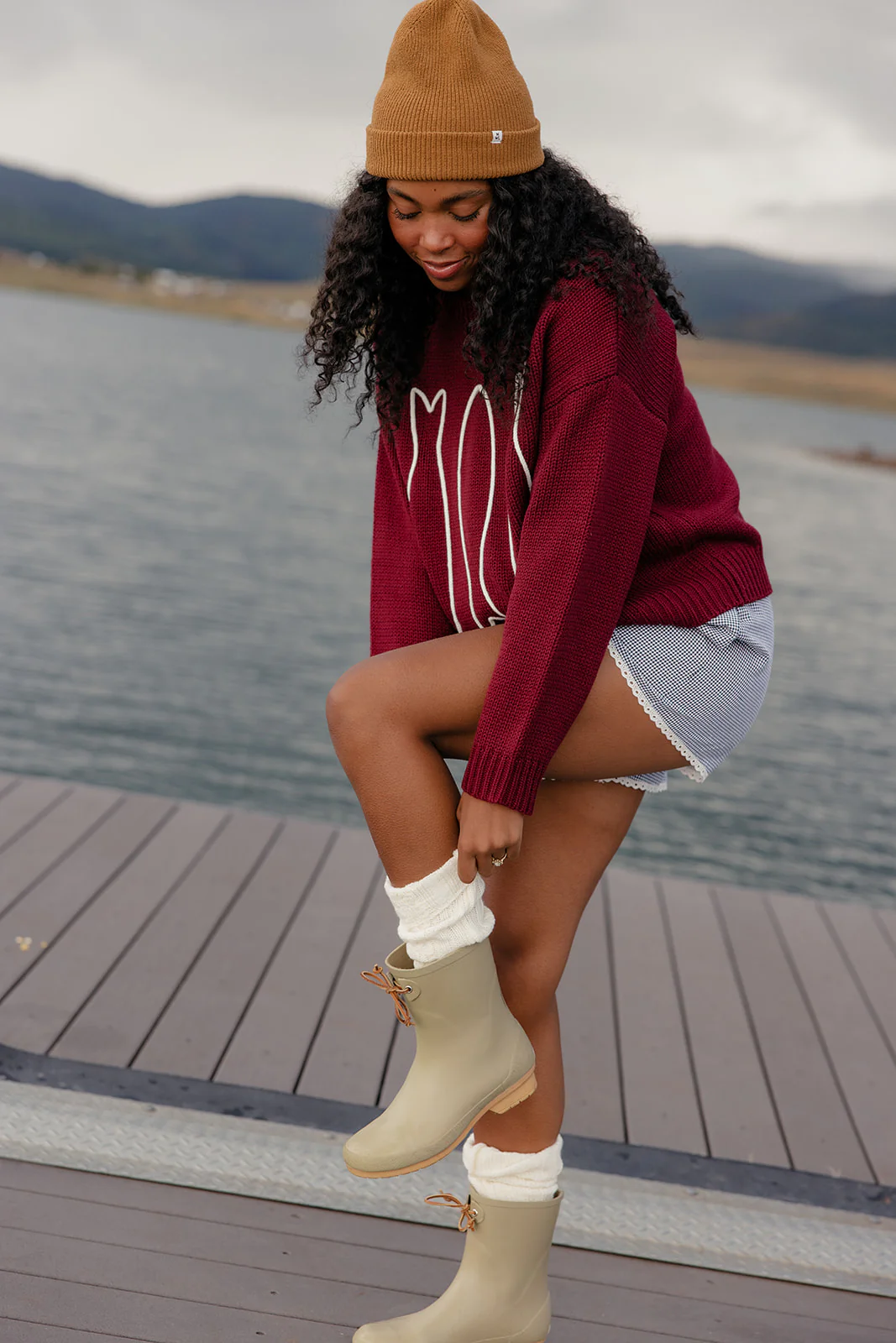 Alpine Knee High Socks - Image 7