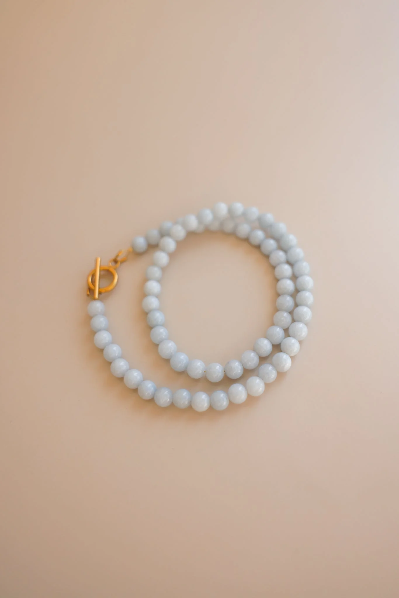 Aquamarine Necklace - Image 3