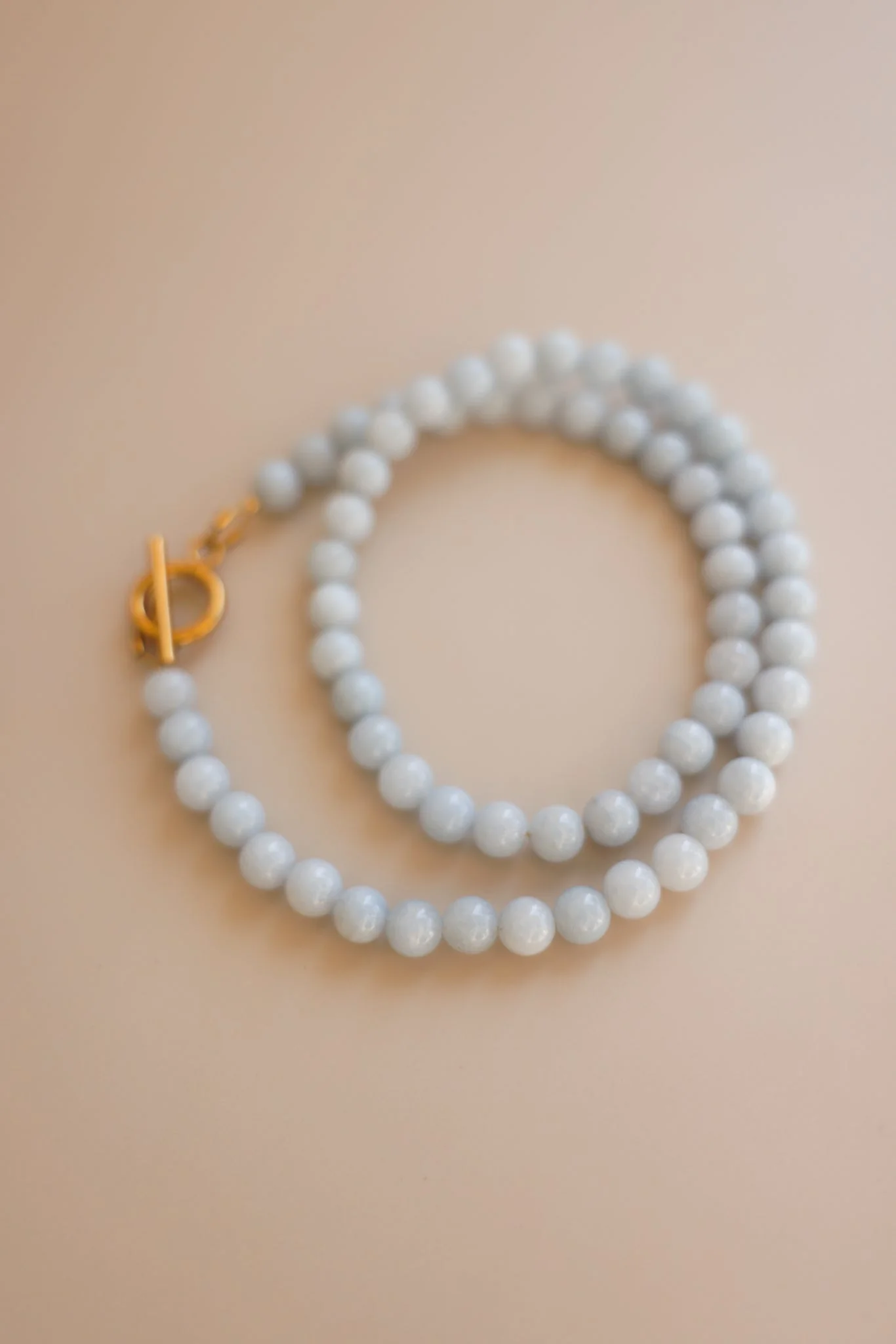 Aquamarine Necklace - Image 4
