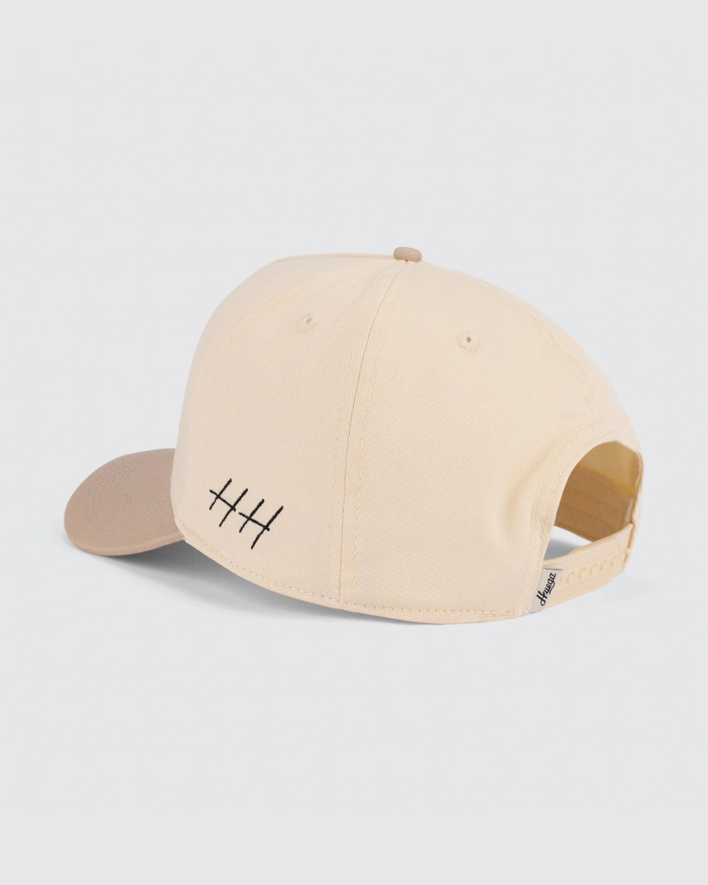 Athletic Association | Khaki & Natural Hat - Image 3