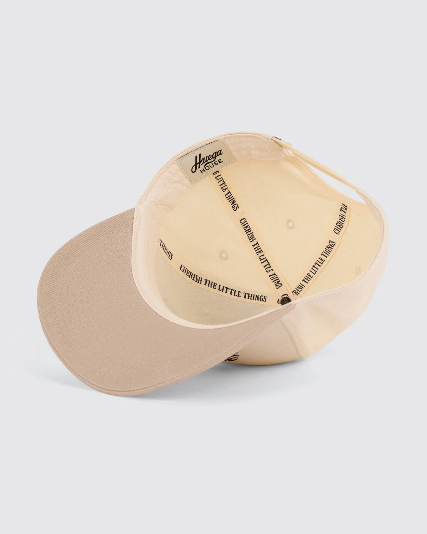 Athletic Association | Khaki & Natural Hat - Image 4