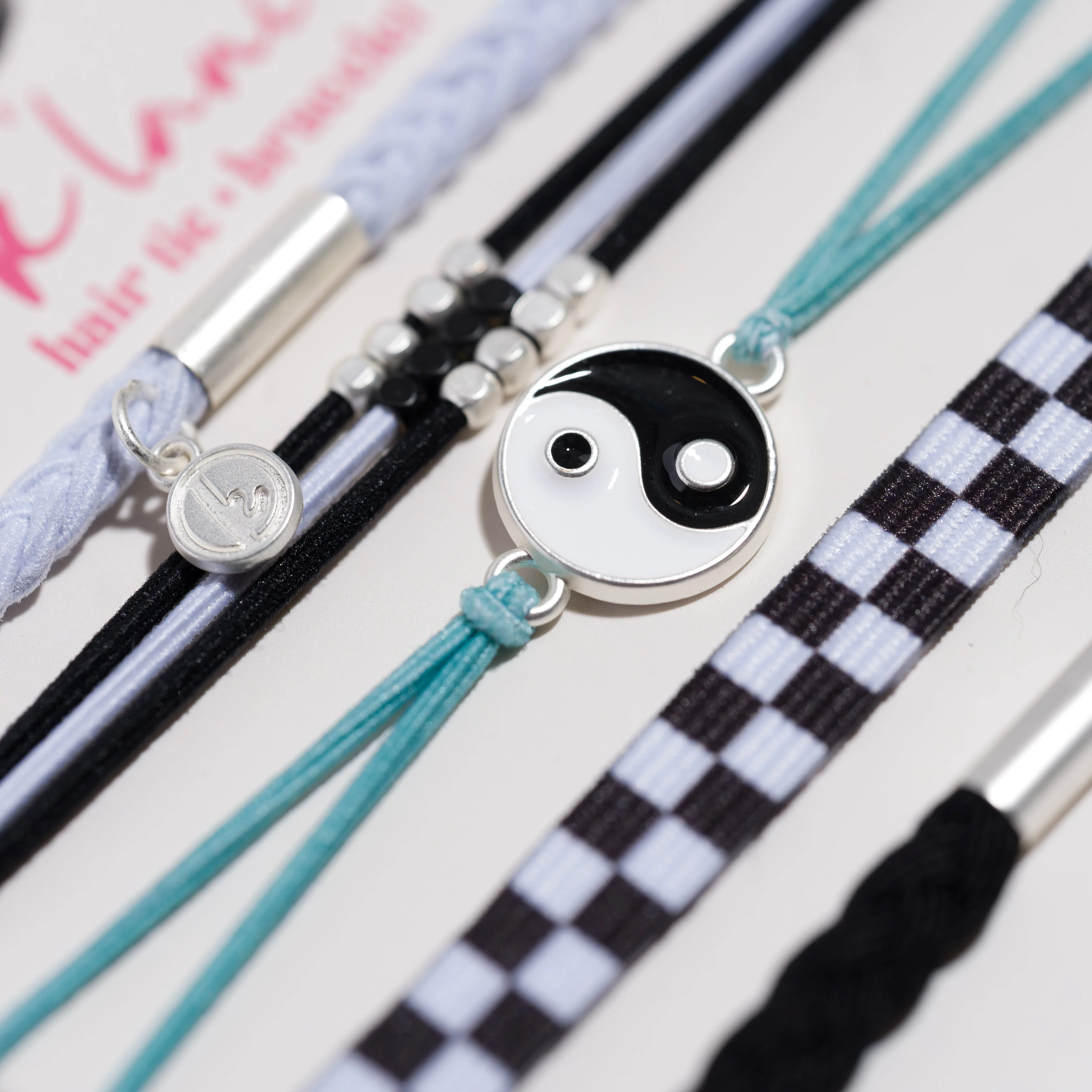 Balance - Hair Tie Bracelet - Image 3
