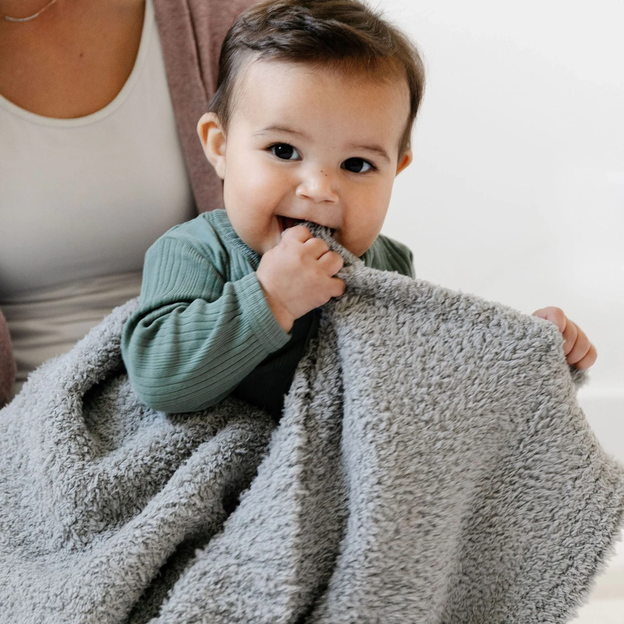 BAMBONI® RECEIVING BLANKETS - Image 18