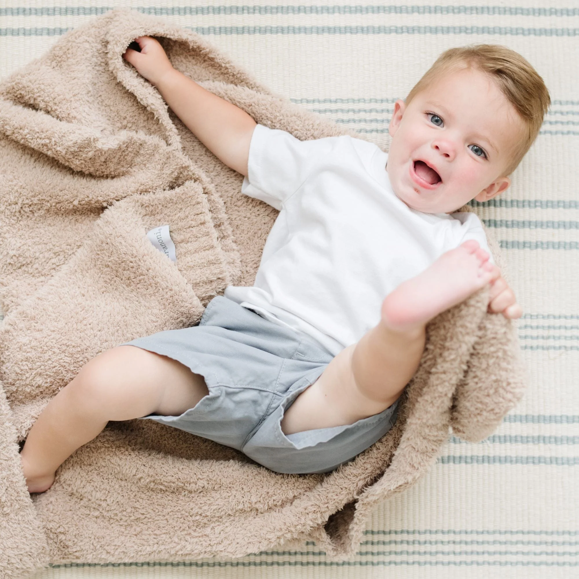 BAMBONI® RECEIVING BLANKETS - Image 39