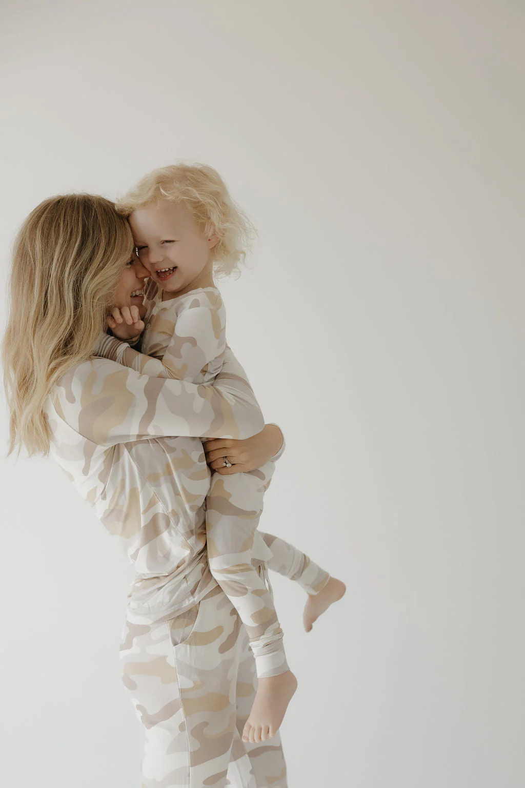 Bamboo Two Piece Pajamas | Camo 2.0 - Image 5