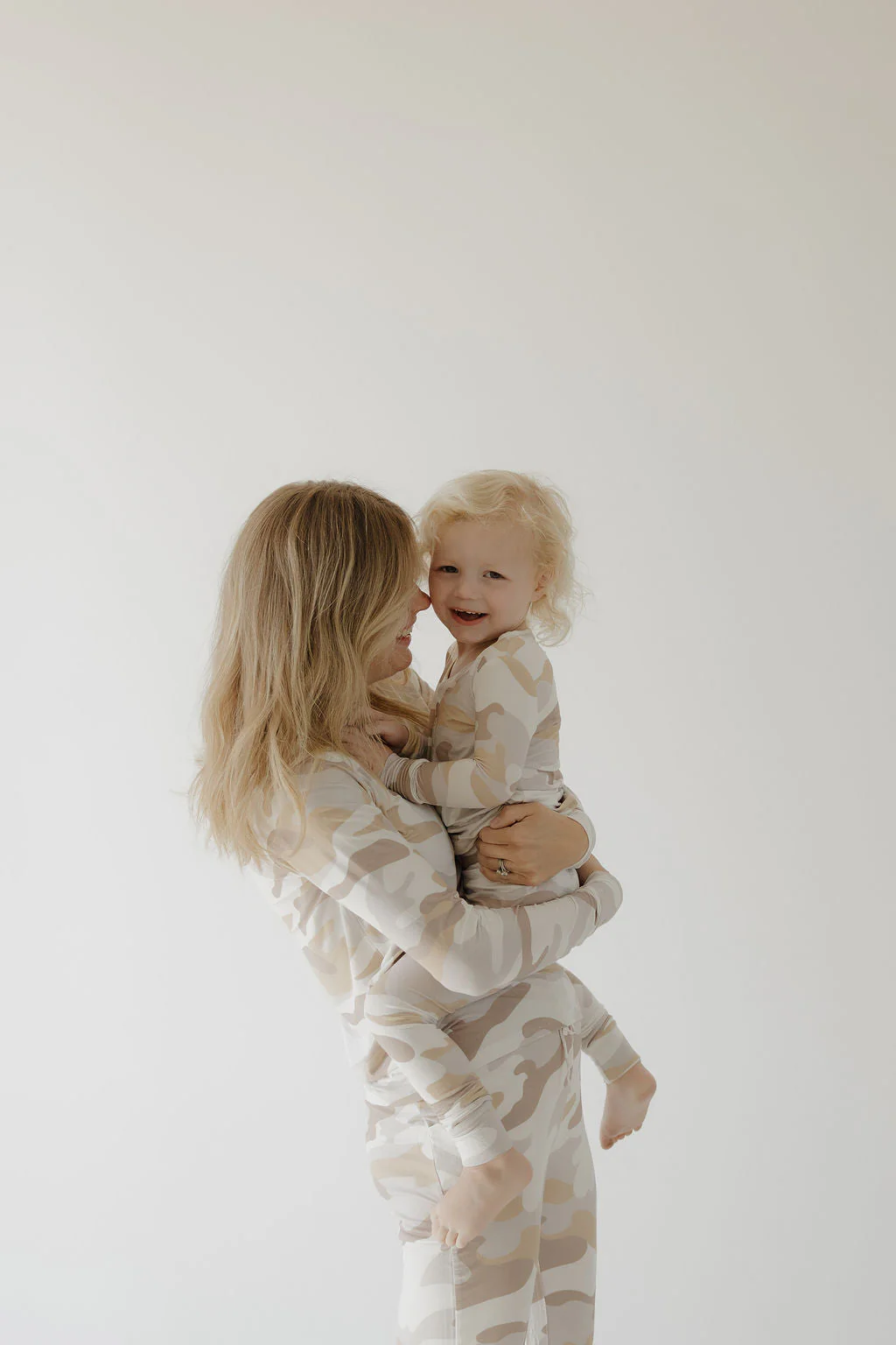 Bamboo Two Piece Pajamas | Camo 2.0 - Image 9