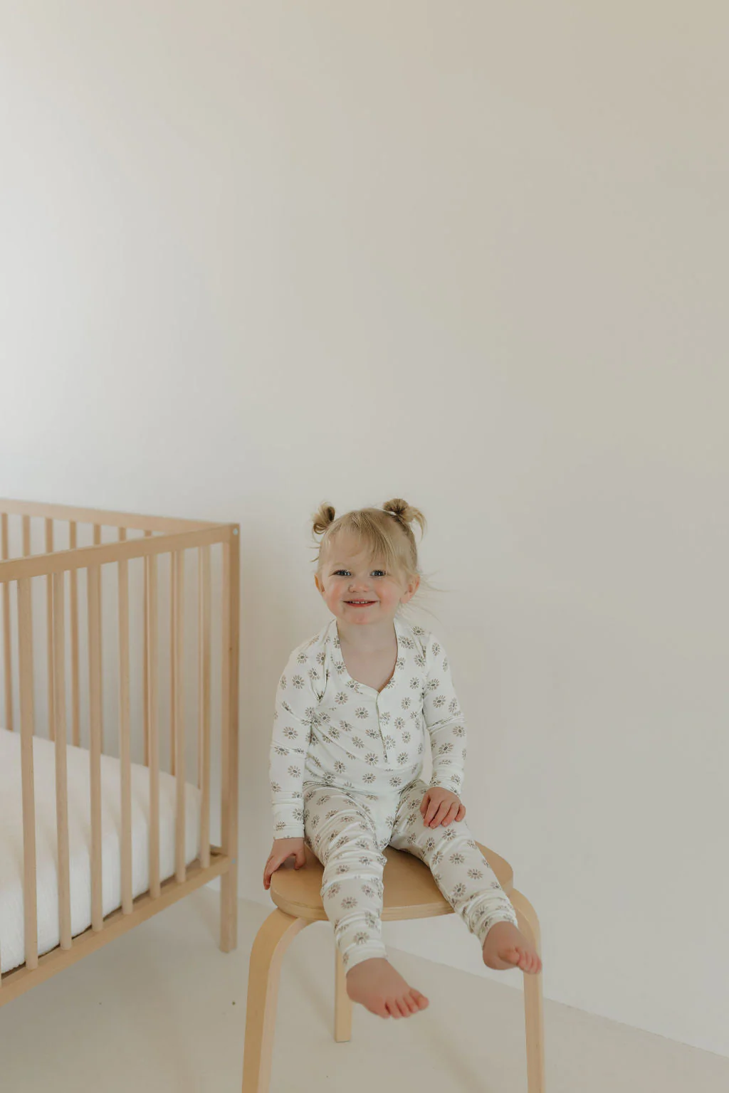 Bamboo Two Piece Pajamas | Daisy Fields