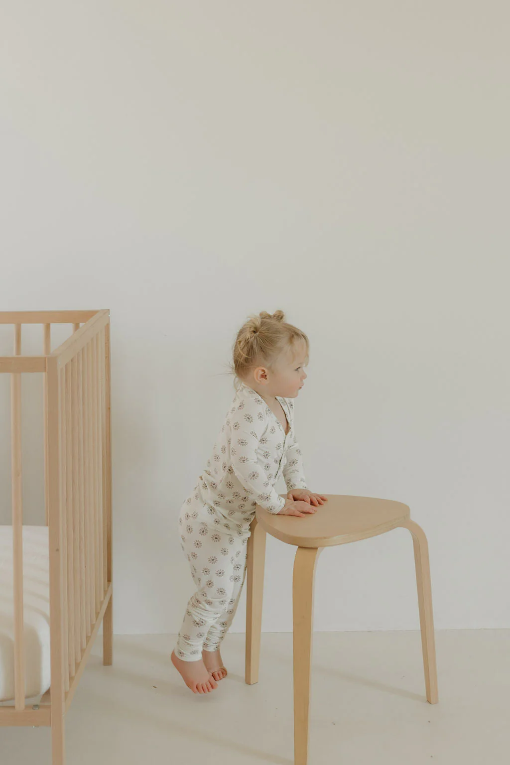 Bamboo Two Piece Pajamas | Daisy Fields - Image 8