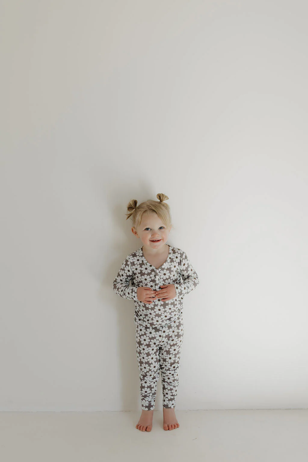 Bamboo Two Piece Pajamas | Darlin' - Image 2