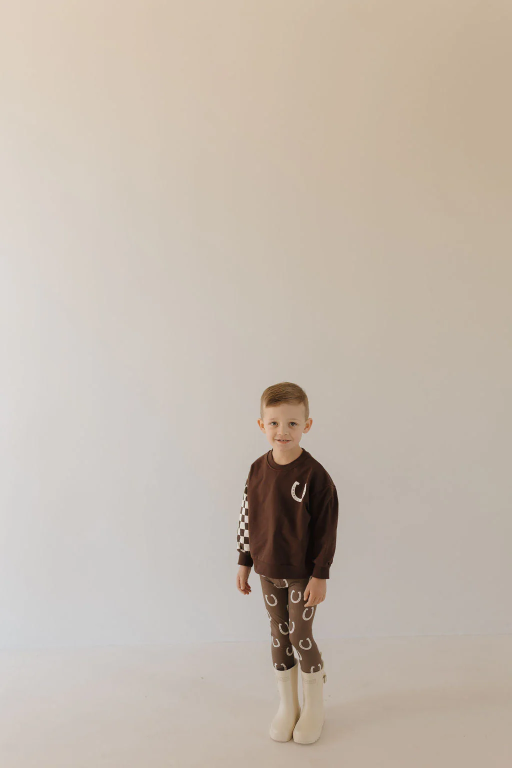 Bamboo Two Piece Pajamas | Giddy Up - Image 9