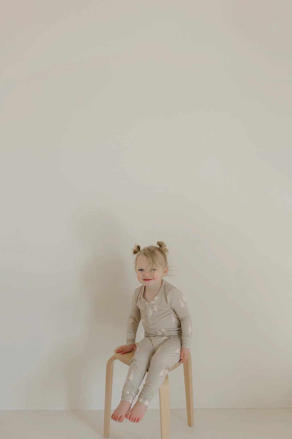 Bamboo Two Piece Pajamas | Silly Goose - Image 6