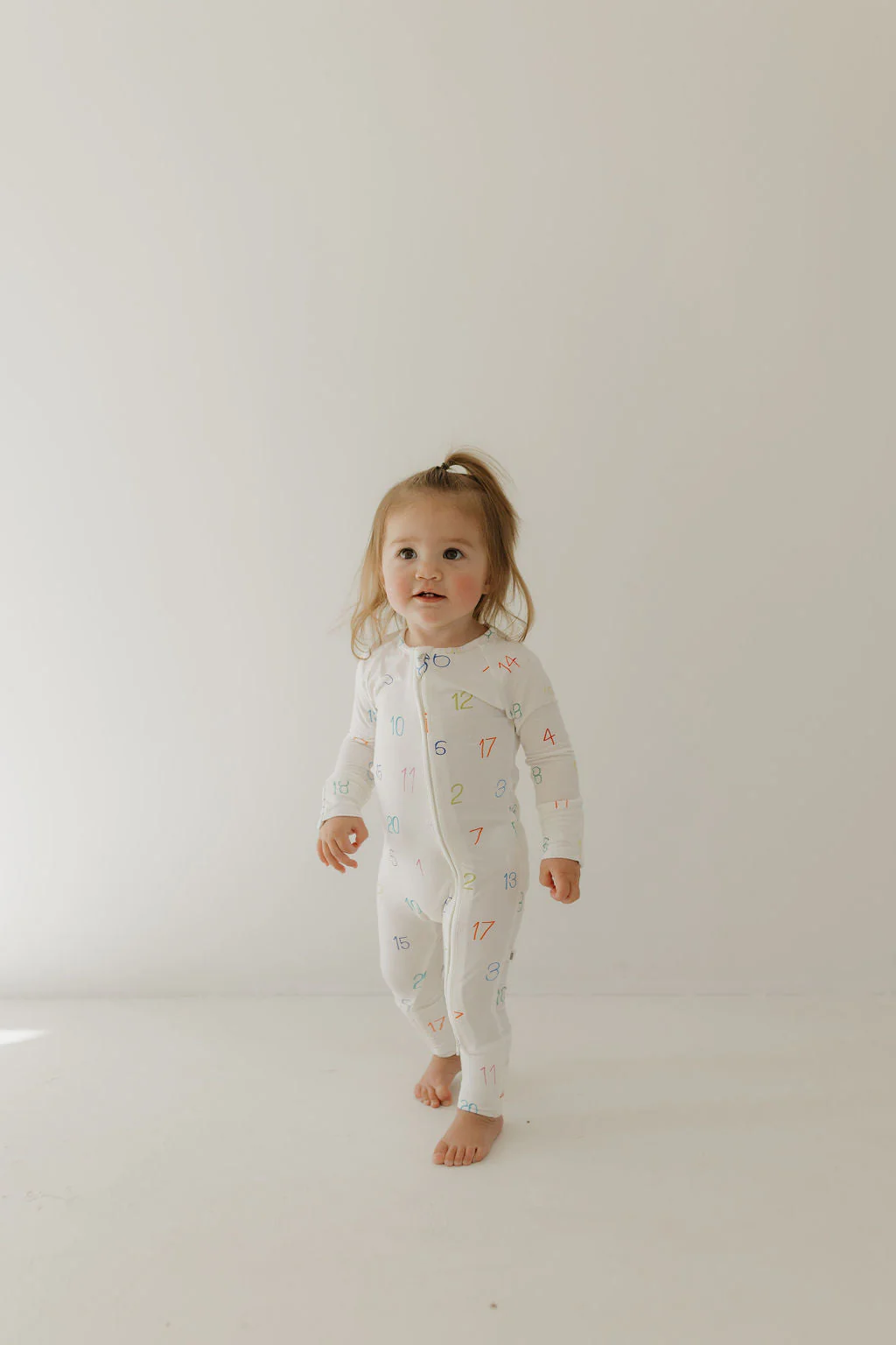 Bamboo Zip Pajamas | Autism Awareness | Charli Counts - Image 4