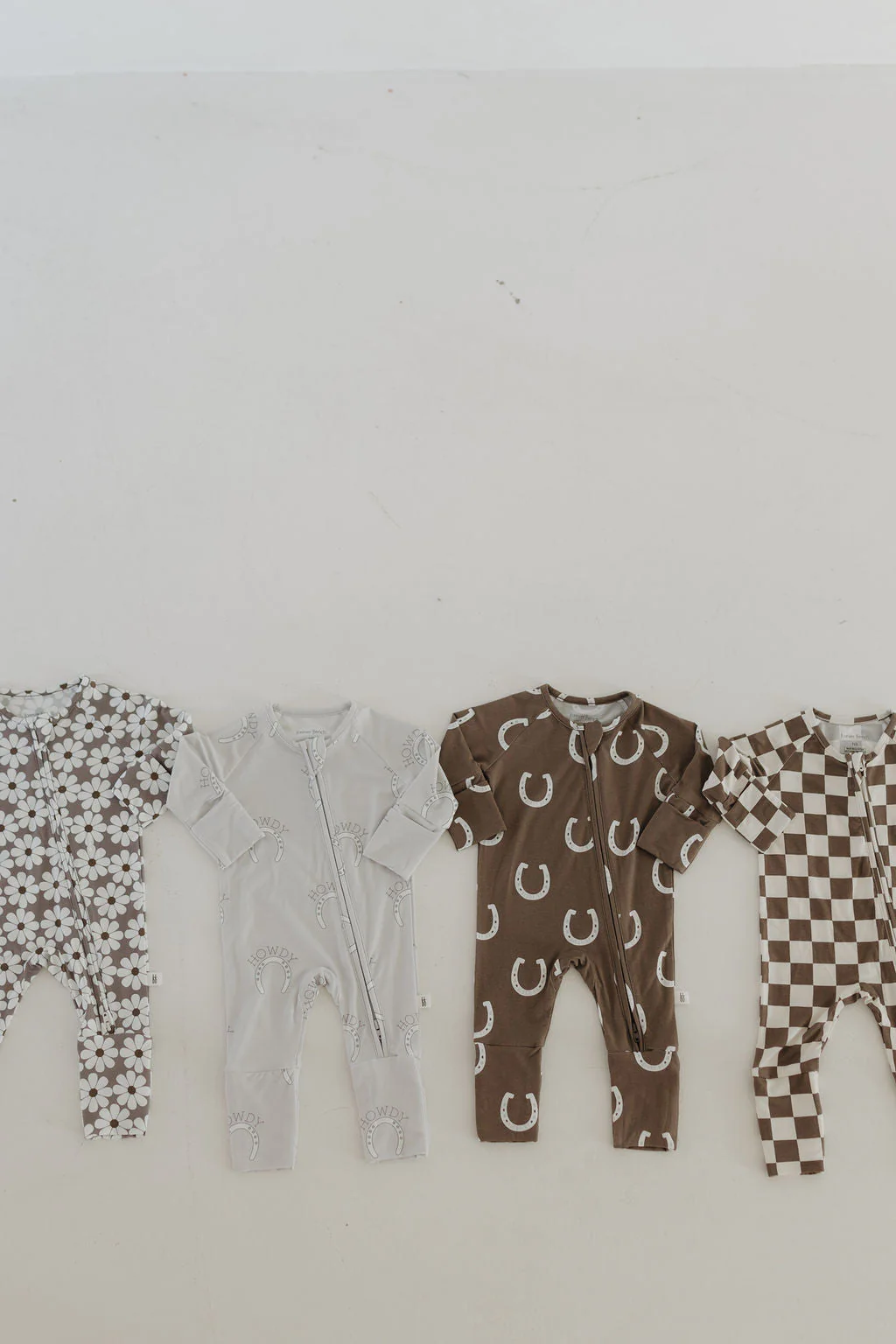 Bamboo Zip Pajamas | Darlin' - Image 4