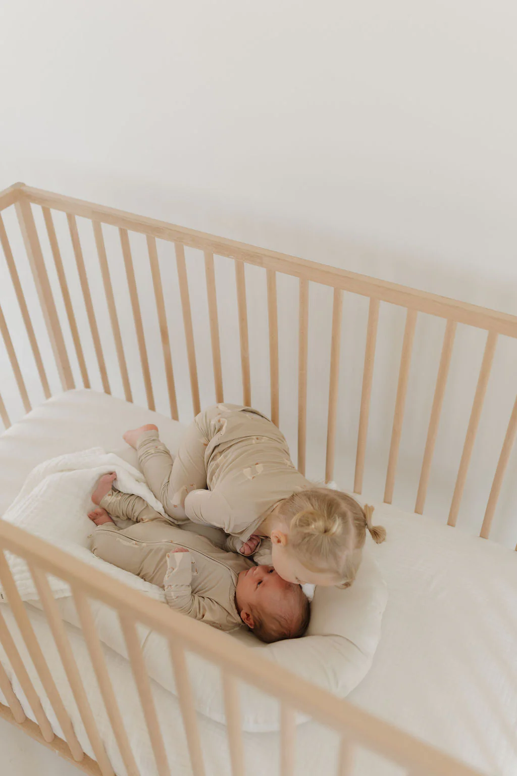 Bamboo Zip Pajamas | Silly Goose - Image 8